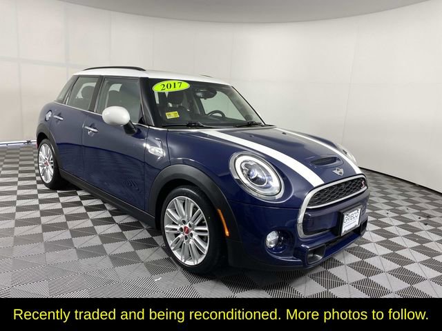 Used 2017 MINI Cooper S