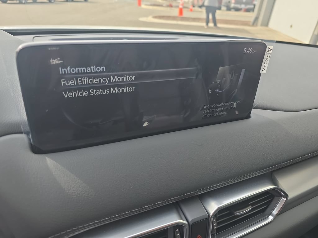 New 2025 MAZDA CX-5 AWD 2.5 S image 23