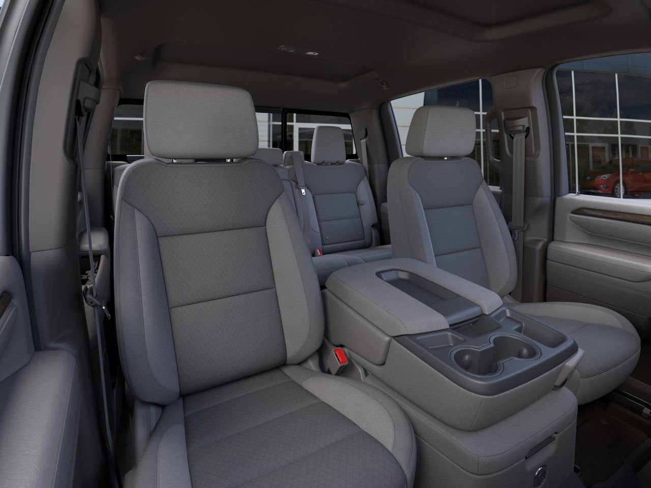 New 2026 GMC Sierra 2500 SLE w/ Preferred Package image 16