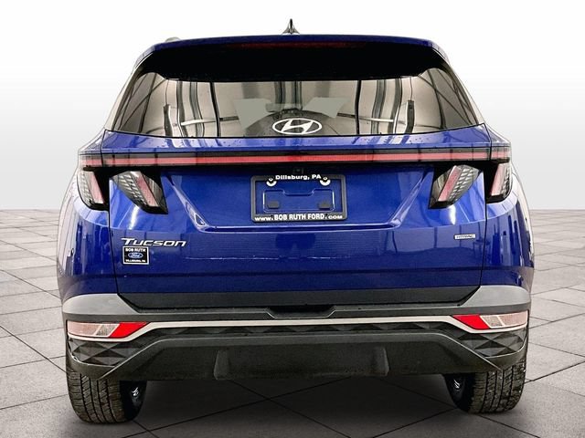 Used 2022 Hyundai Tucson SEL w/ Convenience Package AWD/4WD image 4