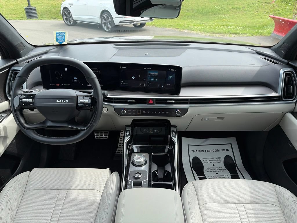 Used 2026 Kia Sorento SX Prestige AWD/4WD image 7