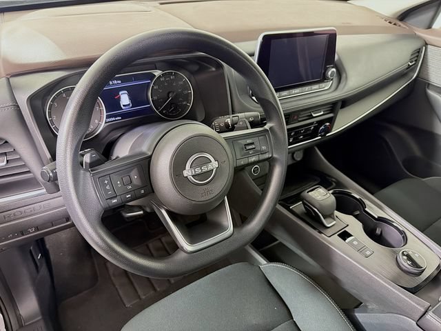 Certified 2023 Nissan Rogue S AWD/4WD image 13