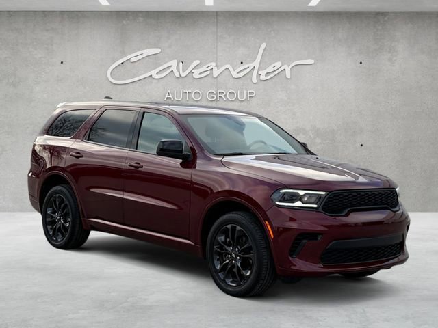 Used 2025 Dodge Durango GT image 2