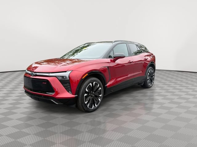 Certified 2026 Chevrolet Blazer EV RS w/ Super Cruise Package AWD/4WD image 5
