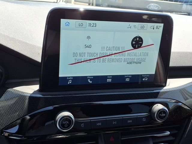 New 2025 Ford Escape ST-Line w/ Equipment Group 301A image 14