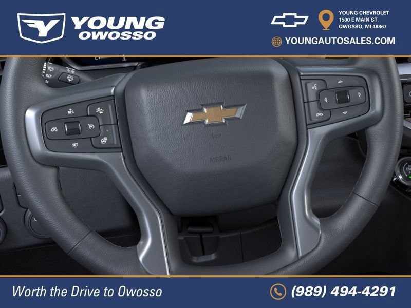 New 2026 Chevrolet Silverado 1500 LT AWD/4WD image 20