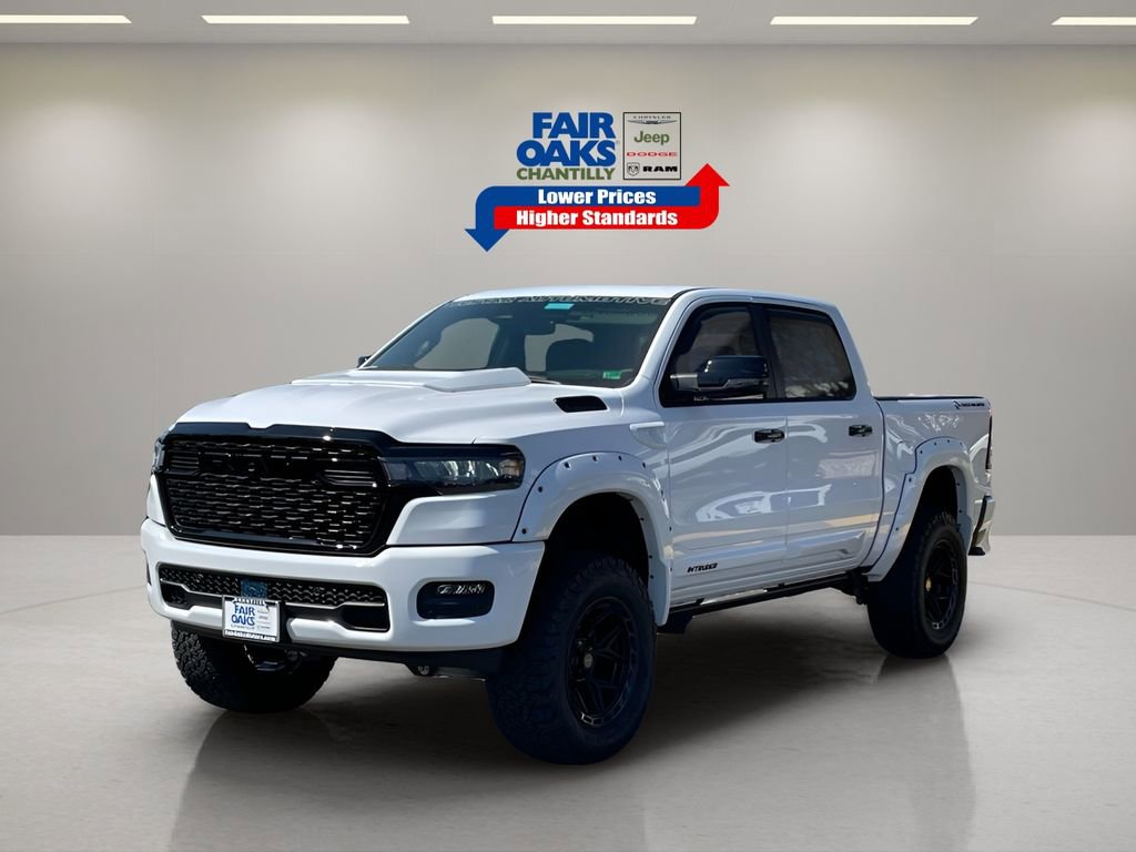 New 2025 RAM 1500 Big Horn image 2