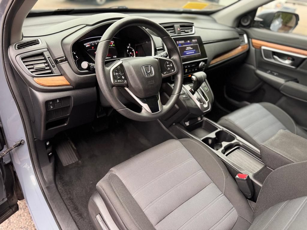 Used 2021 Honda CR-V EX image 4