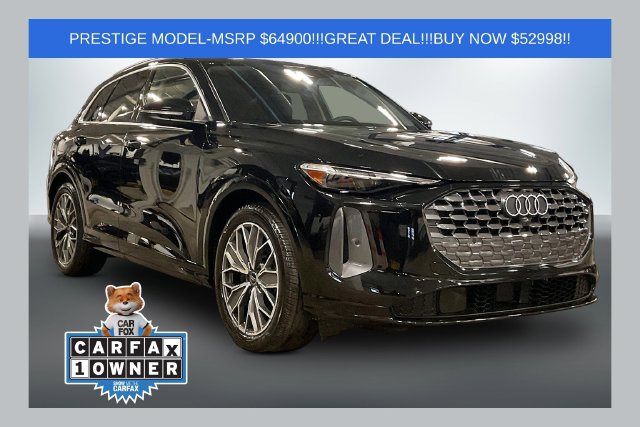 Used 2025 Audi Q5 Prestige AWD/4WD image 1