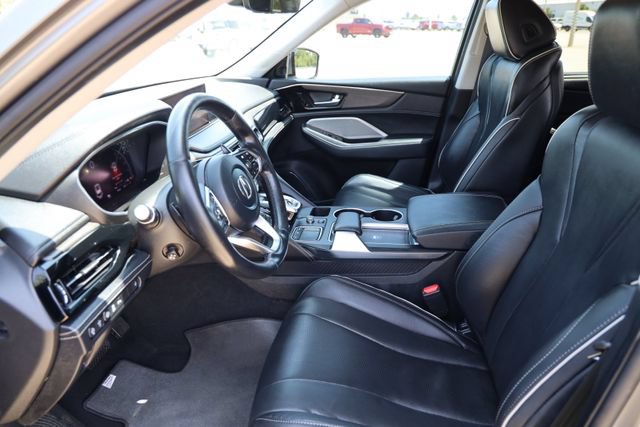 Used 2022 Acura MDX w/ Advance Package AWD/4WD image 10