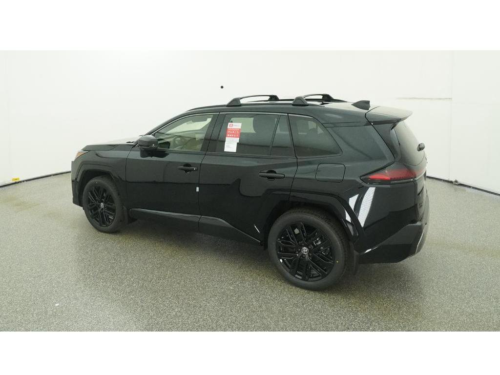 New 2026 Toyota RAV4 XSE image 4