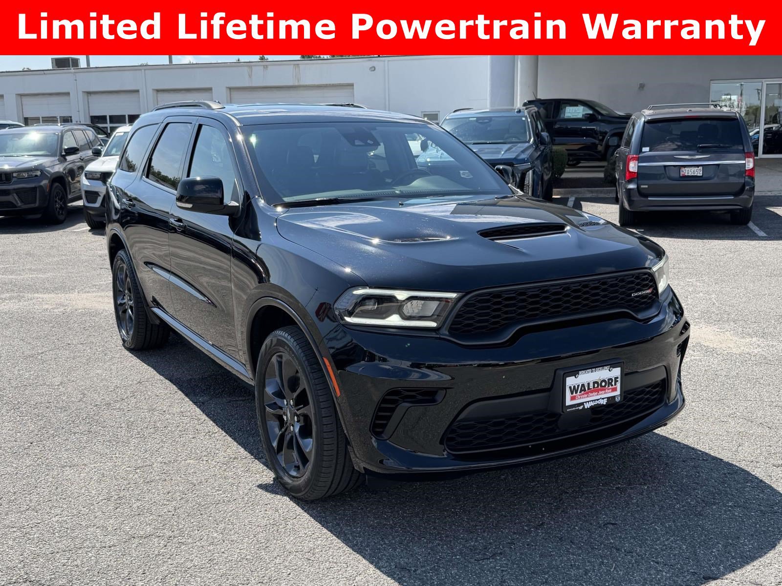Used 2024 Dodge Durango GT AWD/4WD image 1