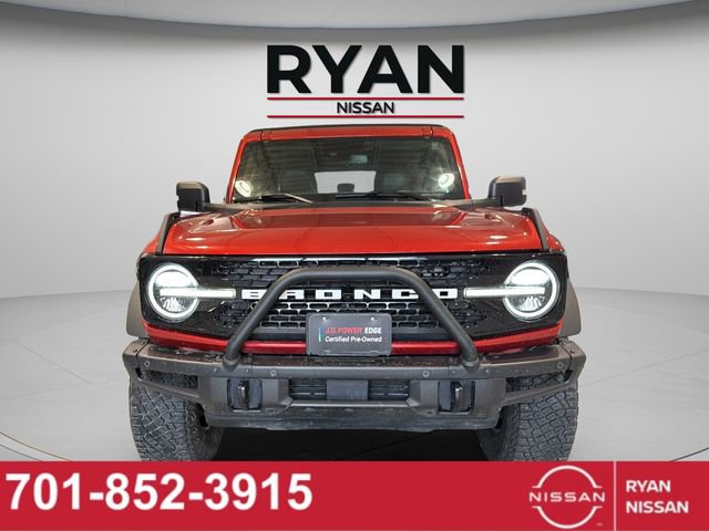 Used 2022 Ford Bronco Wildtrak image 12