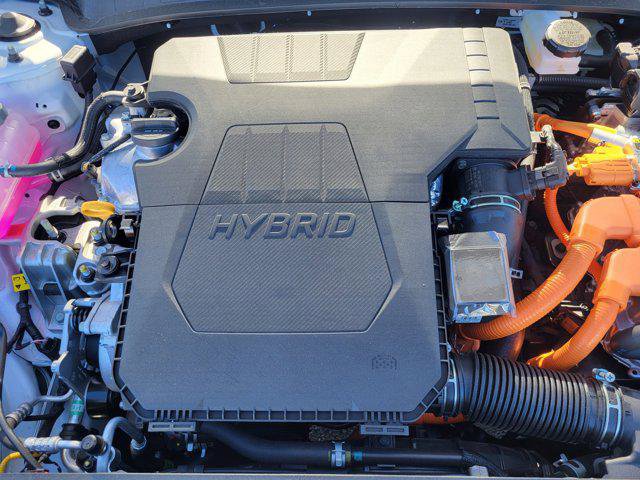 New 2025 Hyundai Elantra SEL FWD image 33