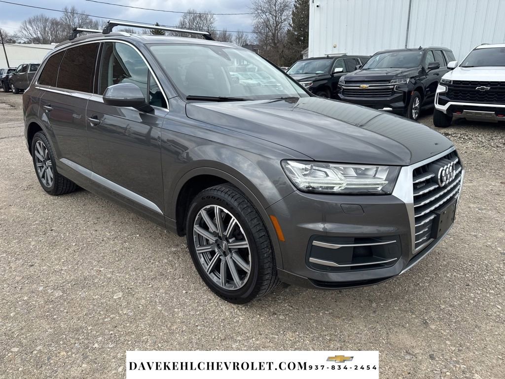 Used 2019 Audi Q7 3.0T Premium Plus w/ Premium Plus Package image 7
