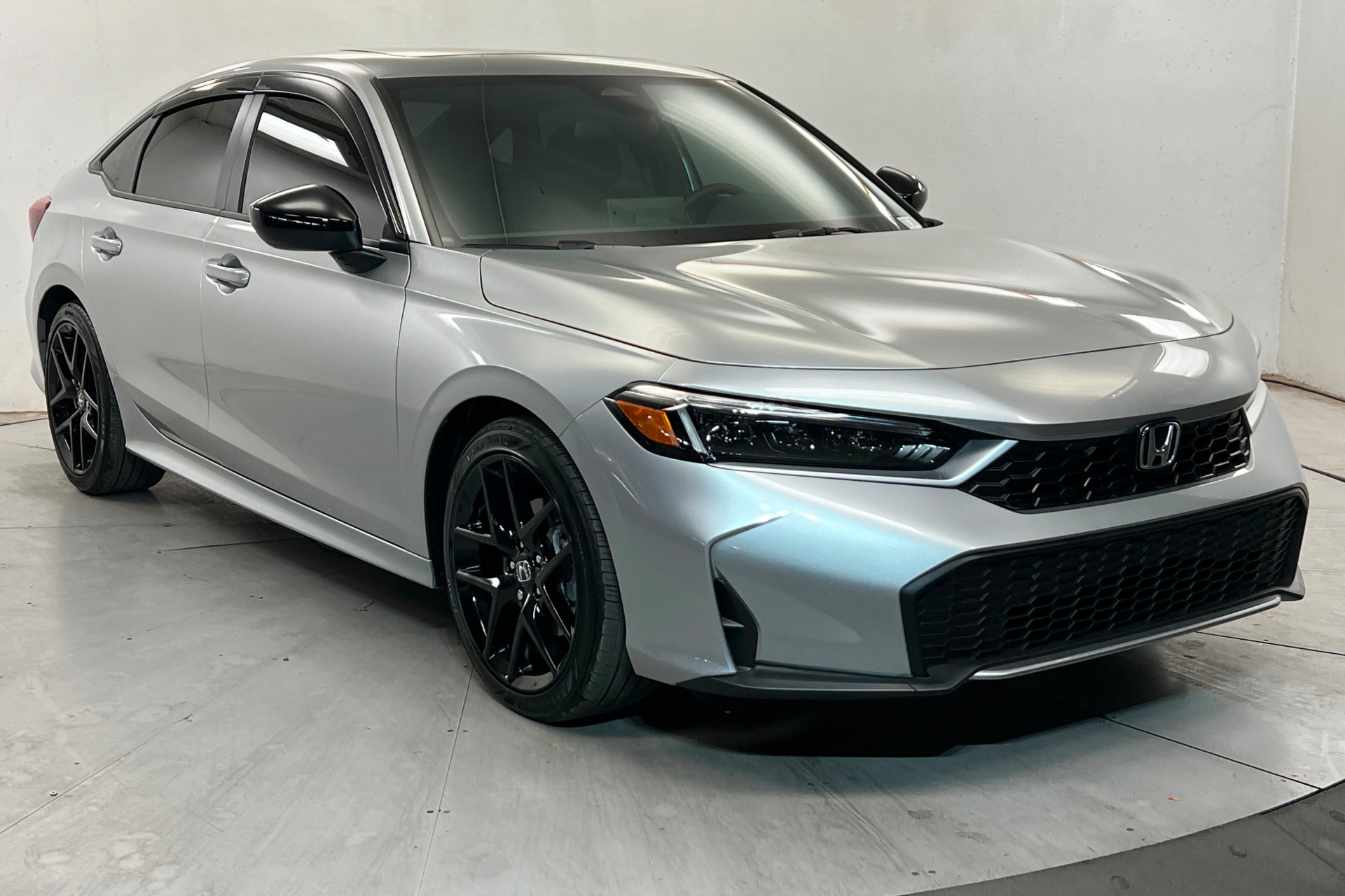 Used 2026 Honda Civic Sport image 8