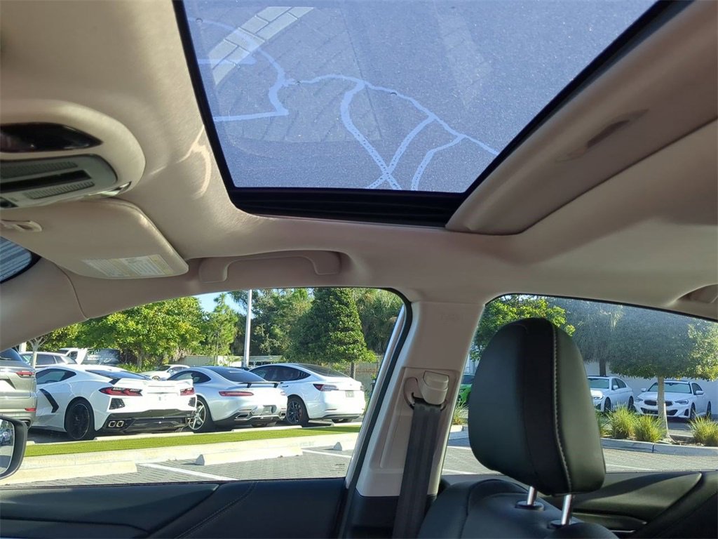 Used 2025 Subaru Legacy Touring XT image 21