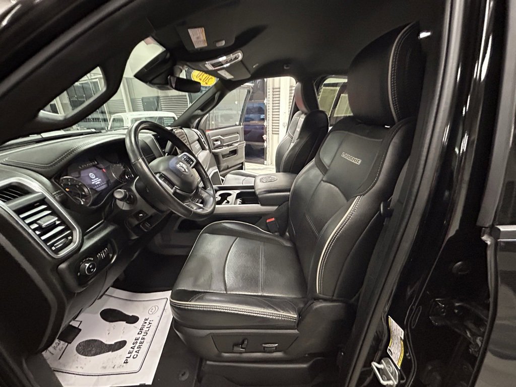 Used 2020 RAM 2500 Laramie w/ Night Edition image 56