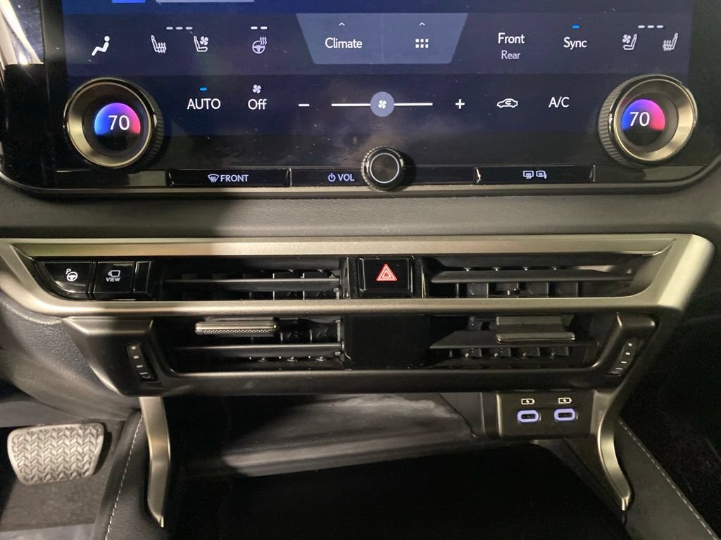 Certified 2023 Lexus RX 350 AWD w/ Cold Area Package image 22