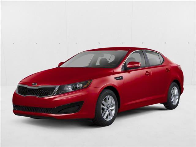 Used 2012 Kia Optima SX w/ Premium Touring Pkg