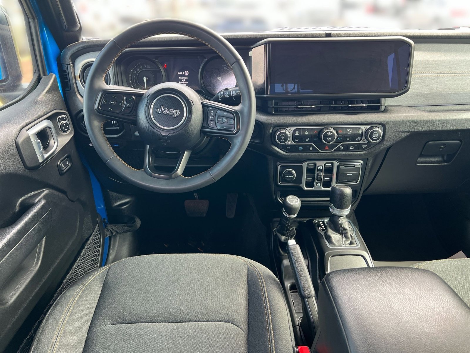 Used 2024 Jeep Wrangler Sport S 4xe w/ Convenience Group image 18