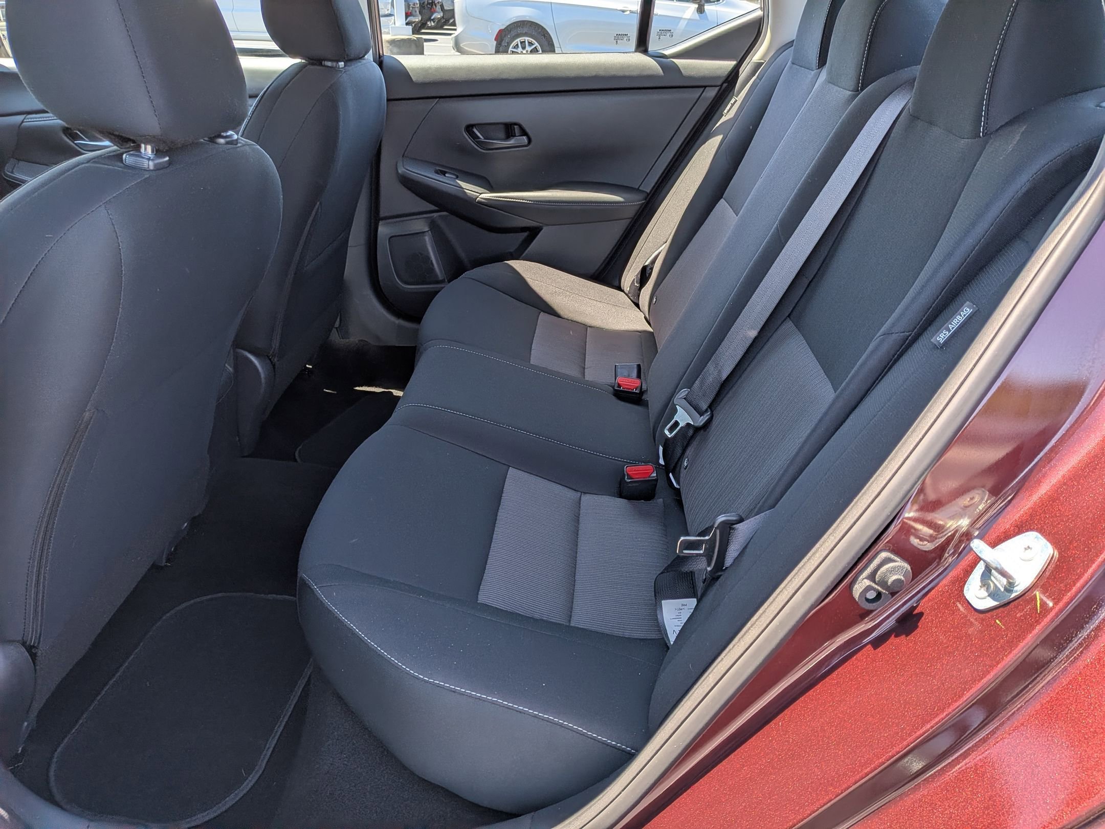 Used 2025 Nissan Sentra SV FWD image 30