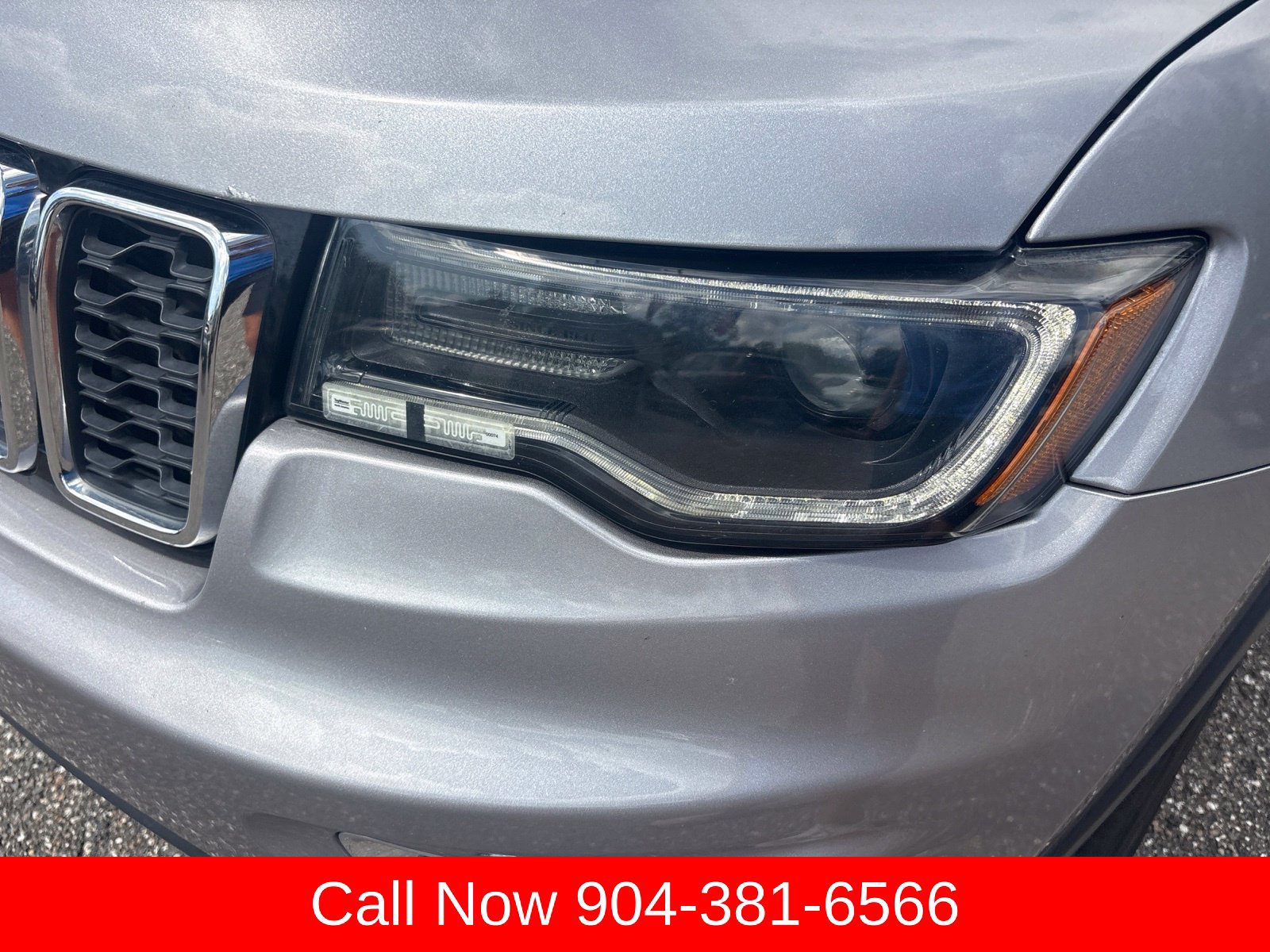 Used 2019 Jeep Grand Cherokee Limited w/ Luxury Group II RWD image 15