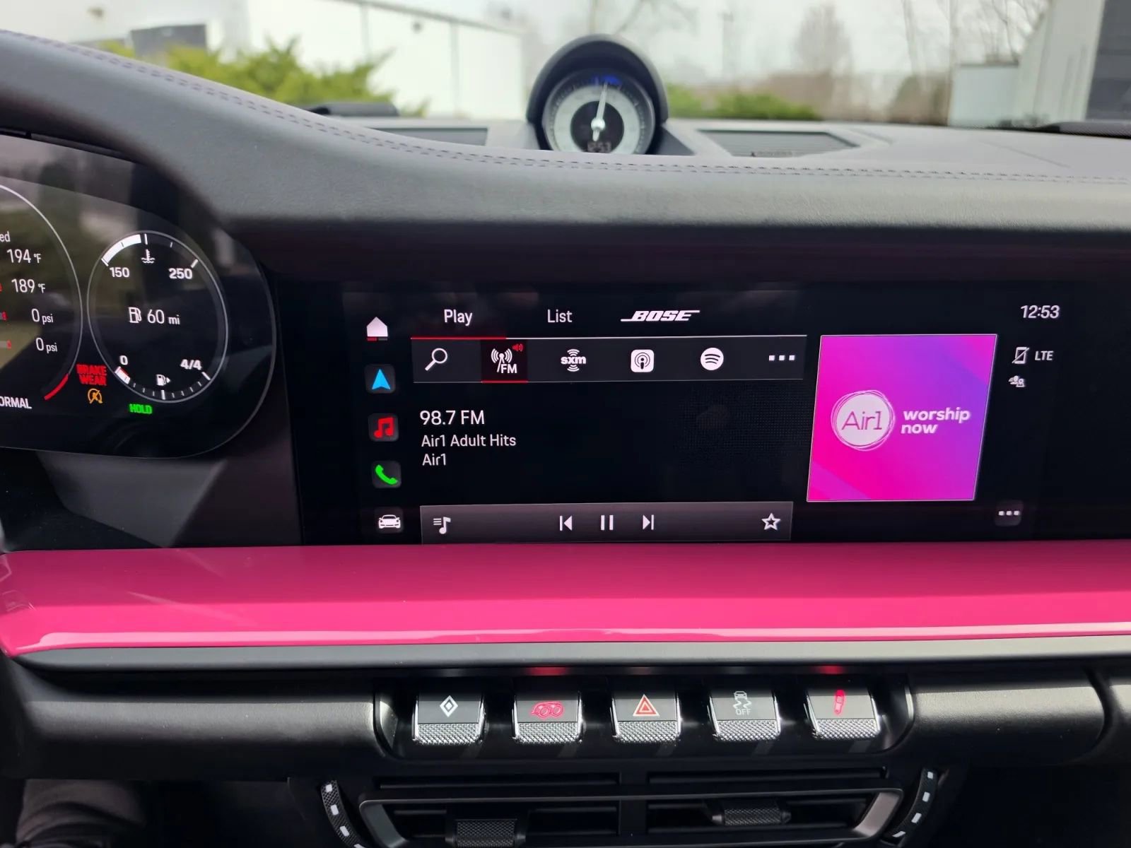 Used 2024 Porsche 911 Carrera GTS w/ Premium Package RWD image 24