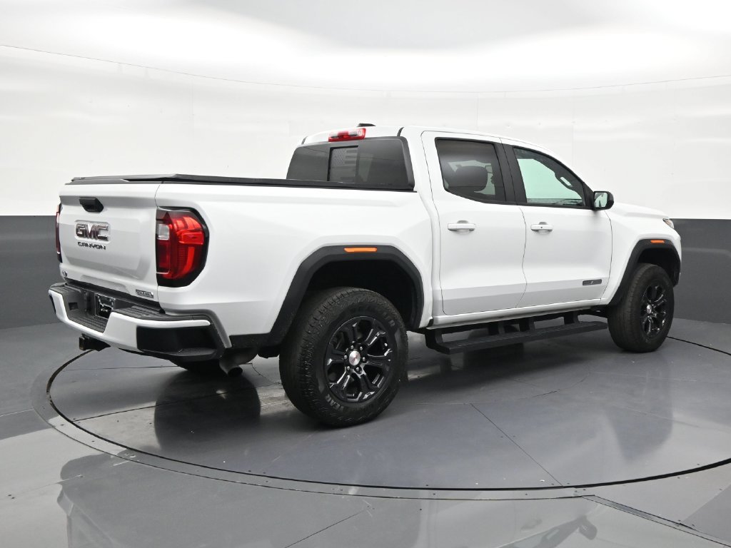 Used 2024 GMC Canyon Elevation w/ Convenience Package RWD image 5