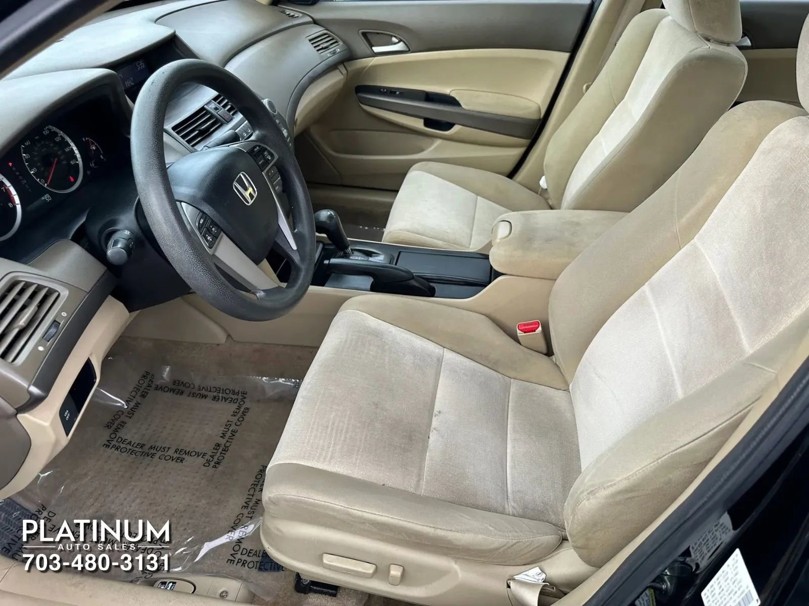 Used 2010 Honda Accord LX-P image 11