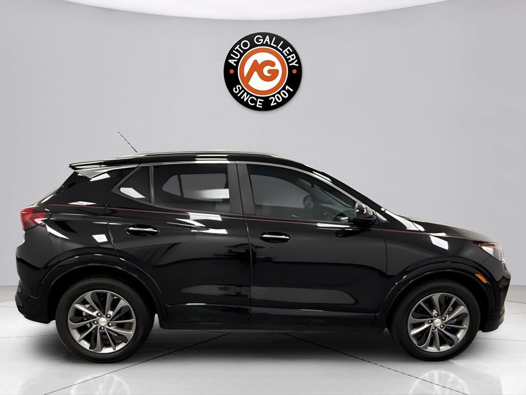 Used 2021 Buick Encore GX Preferred w/ Sport Touring Package FWD video 2