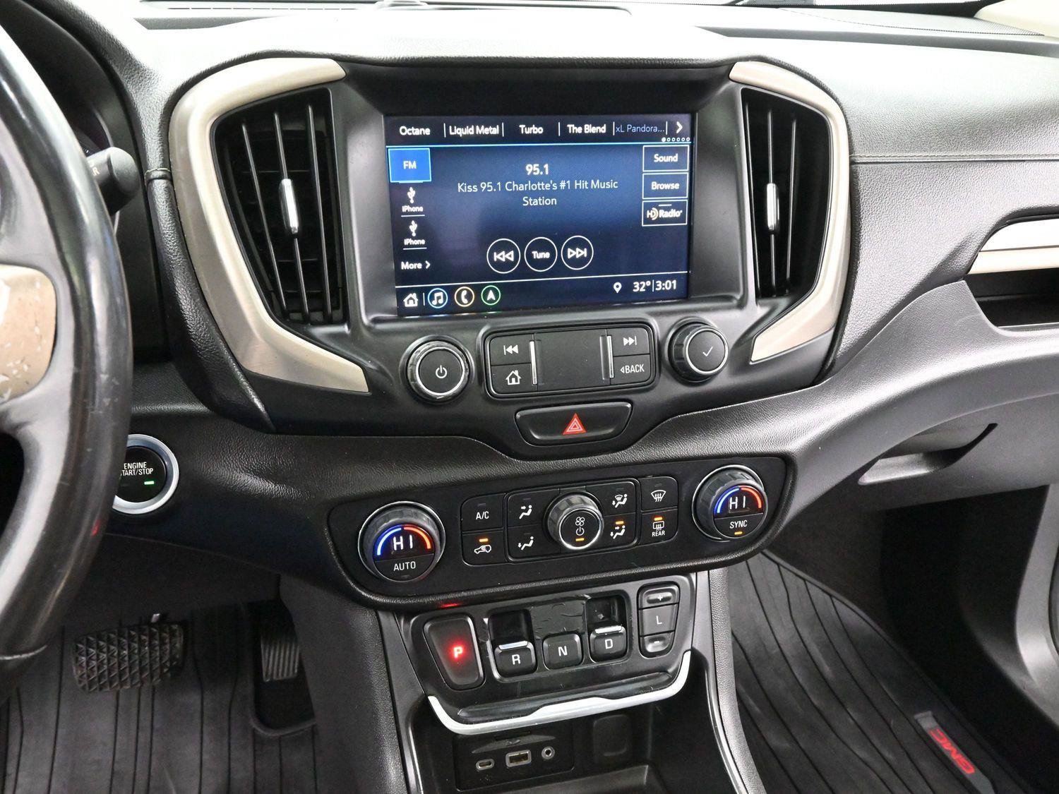 Used 2019 GMC Terrain Denali w/ Driver Alert Package II image 23