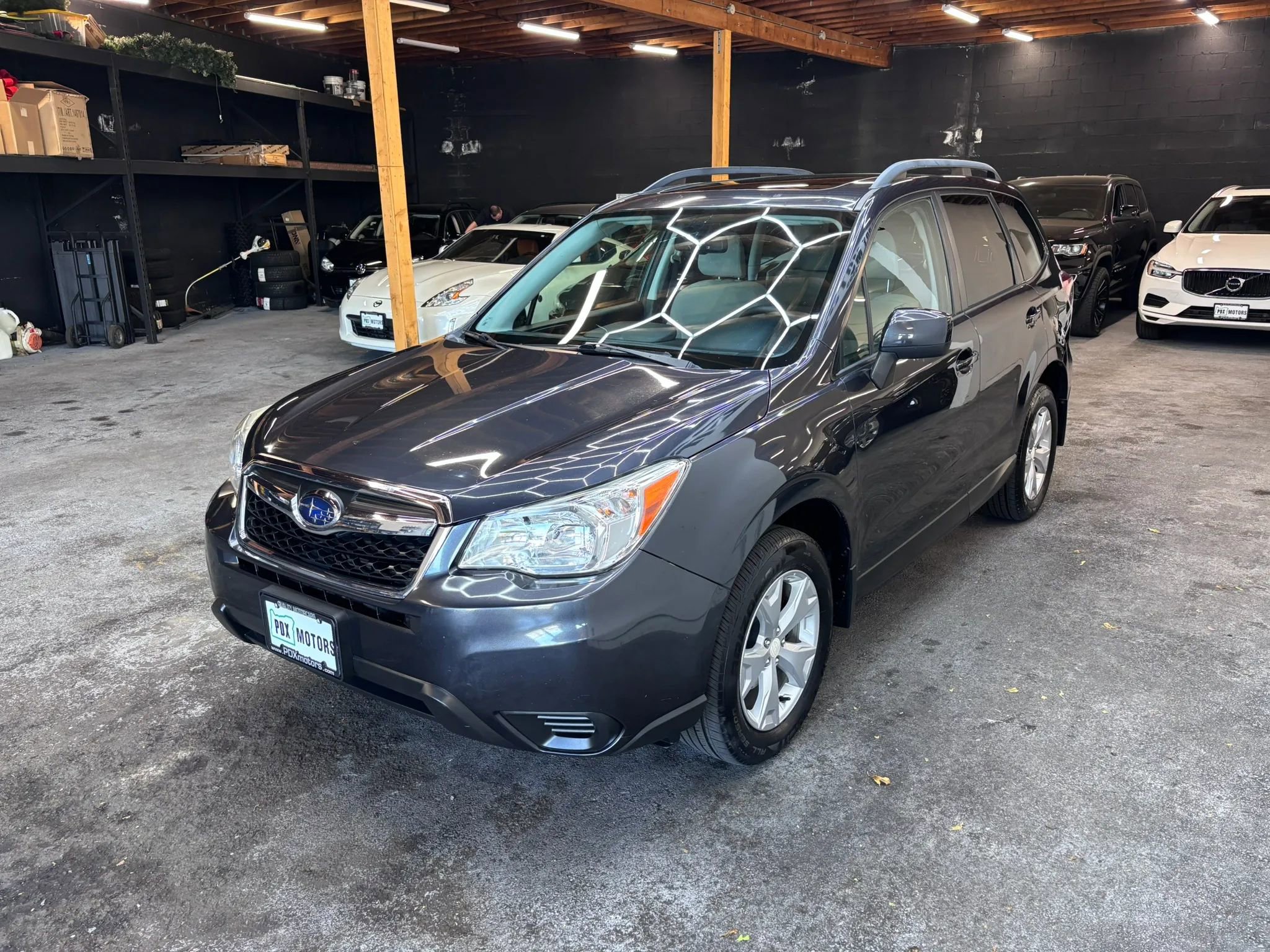 Used 2016 Subaru Forester 2.5i Premium w/ All-Weather Package AWD/4WD image 3