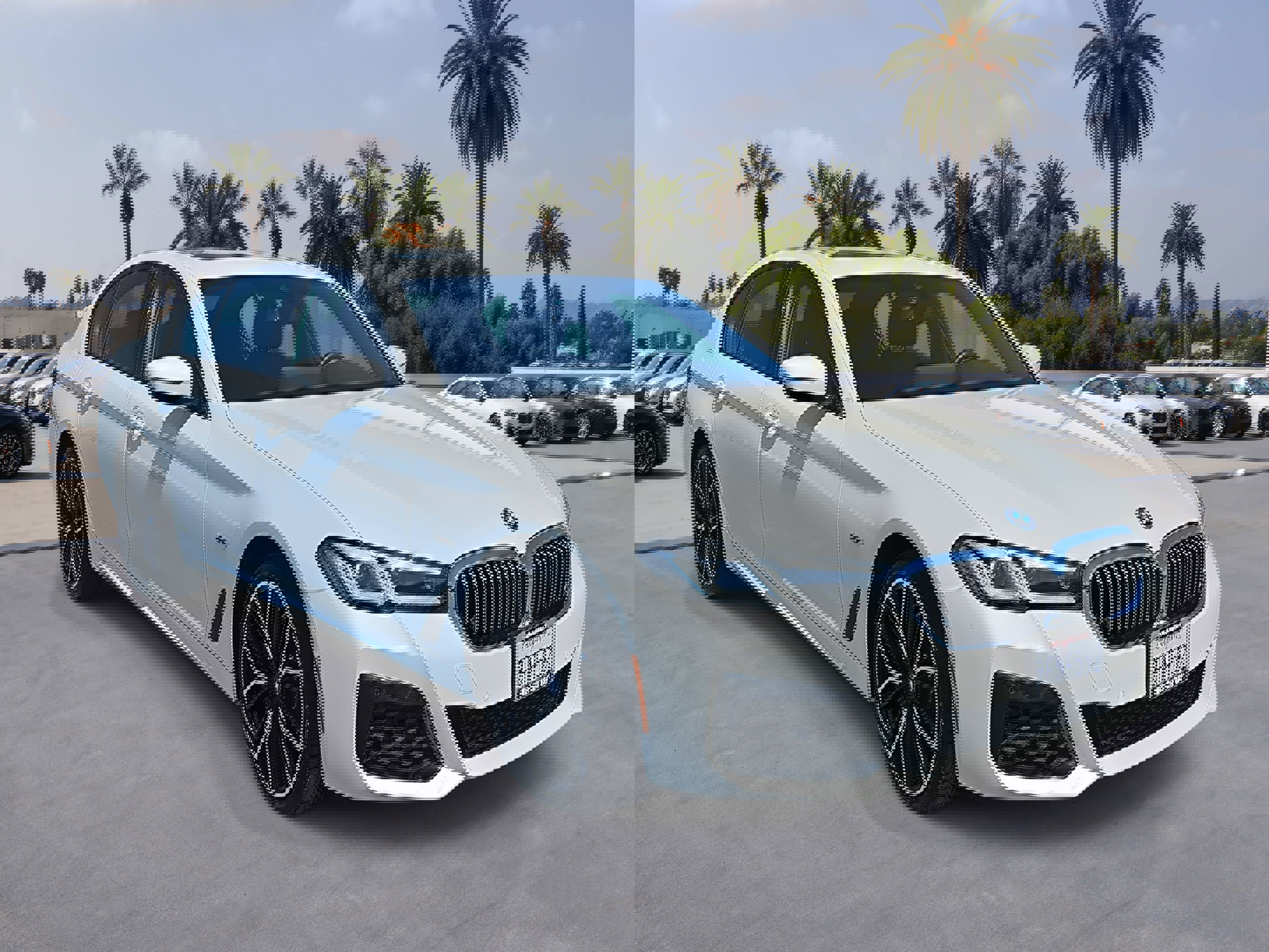 Used 2023 BMW 530e w/ M Sport Package image 3