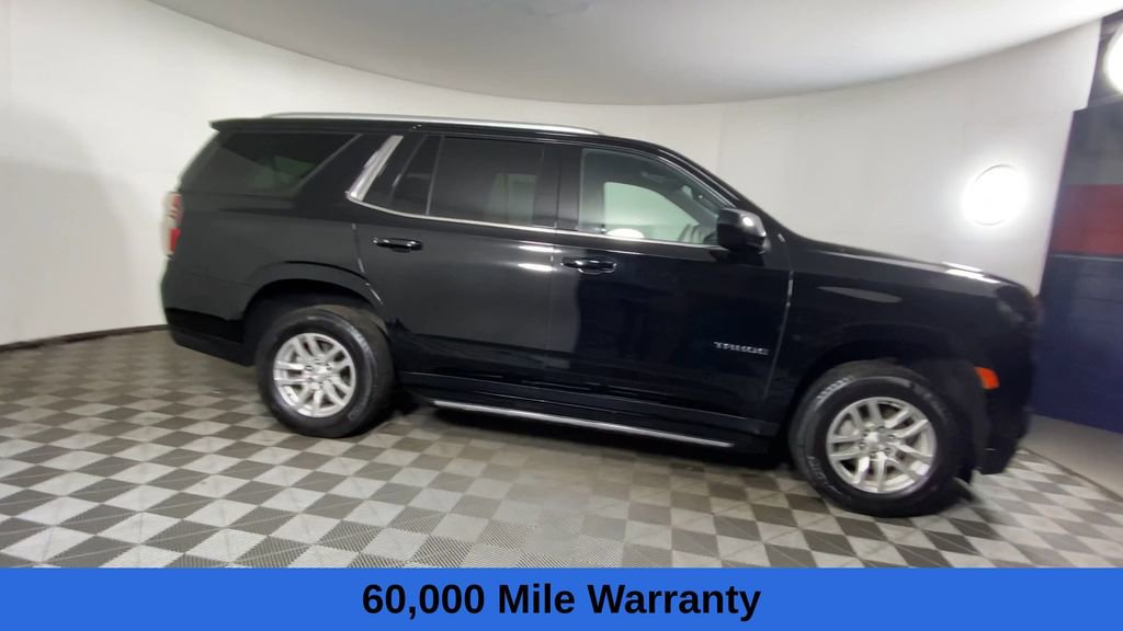 Used 2023 Chevrolet Tahoe LS image 3