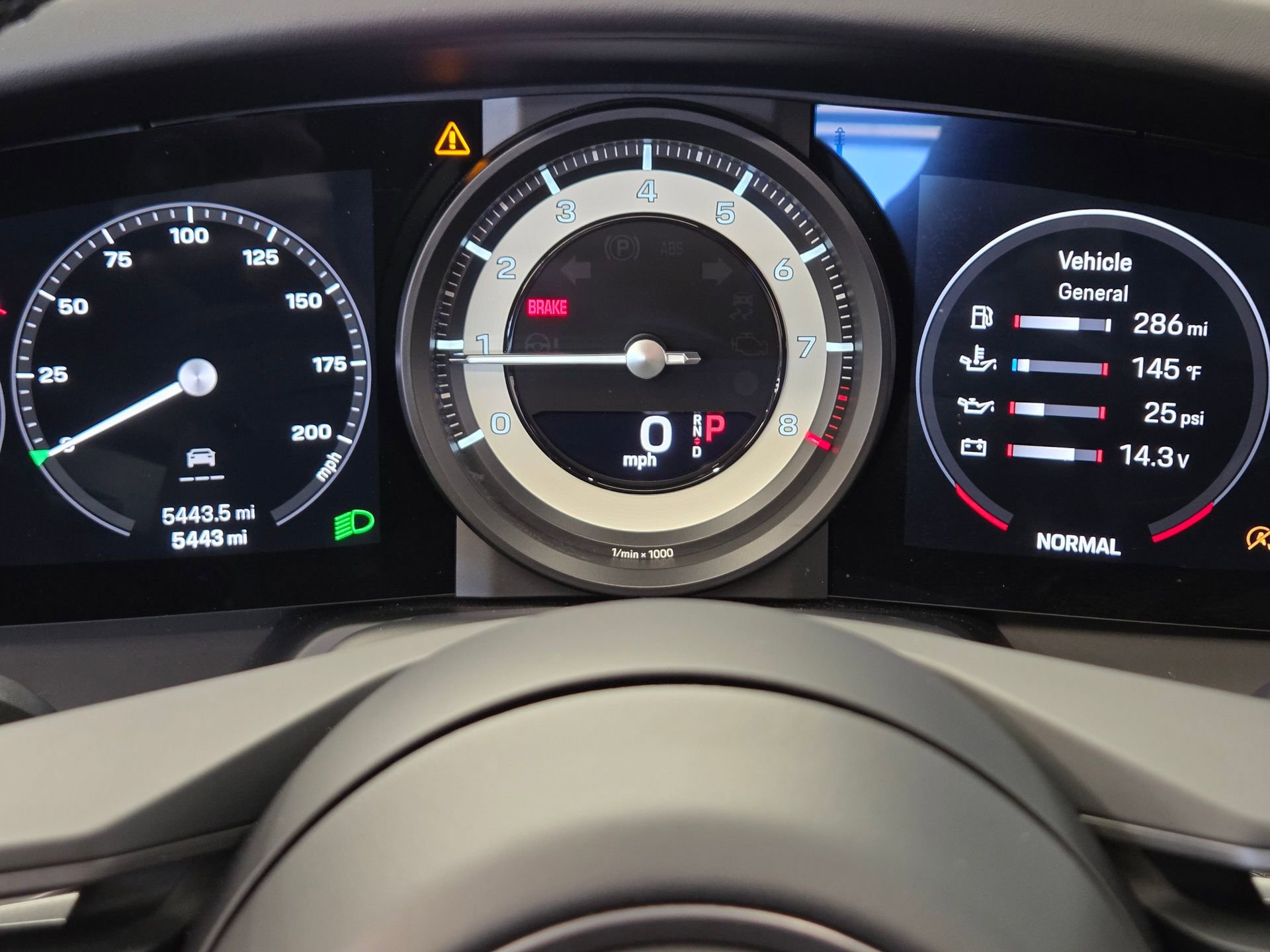 Certified 2024 Porsche 911 Targa 4S AWD/4WD image 18