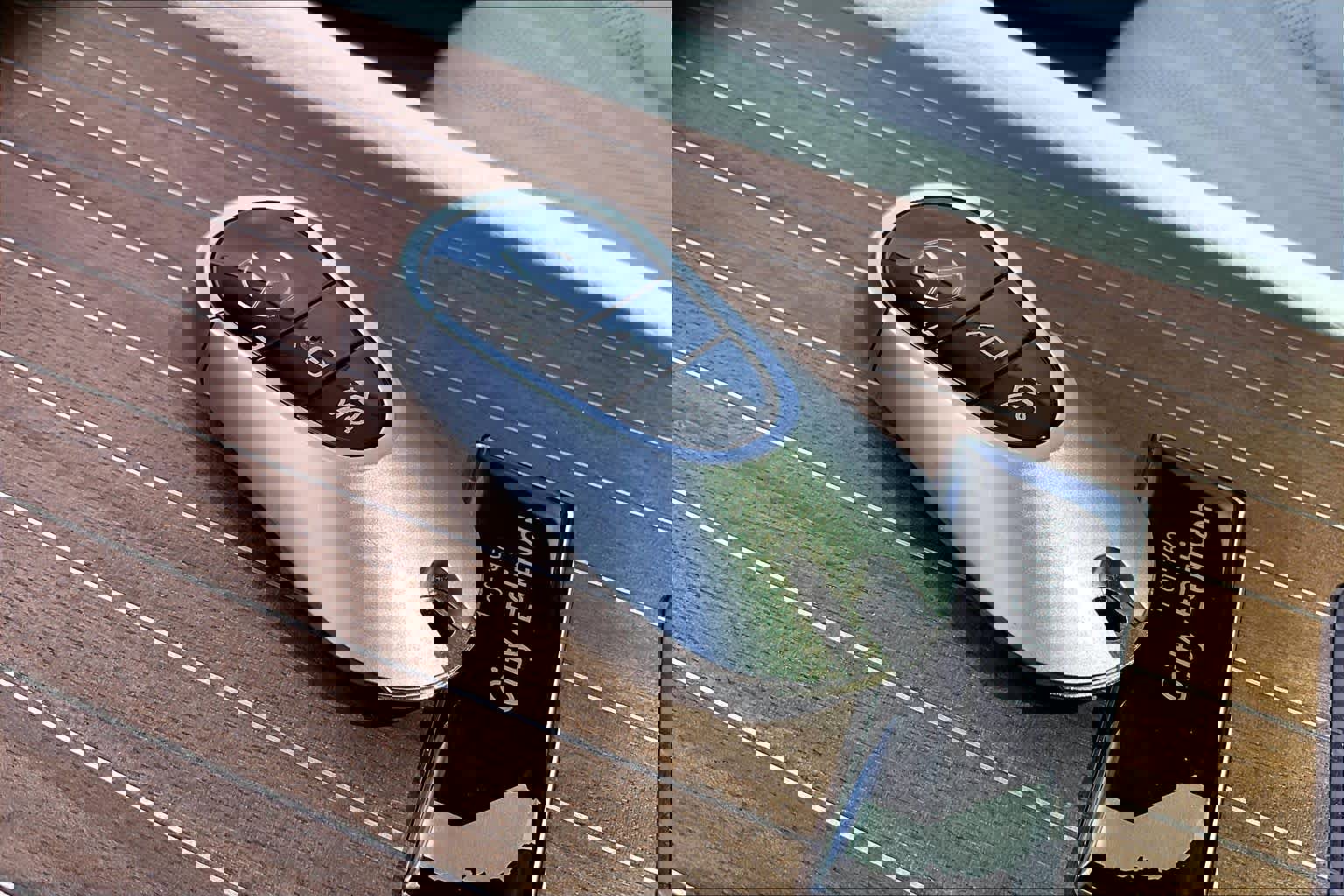 Used 2023 Mercedes-Benz EQS 580 EQS 580 image 14