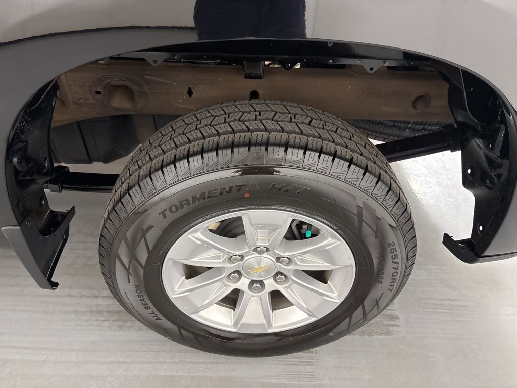 Used 2022 Chevrolet Silverado 1500 LT w/ LPO, Chrome Package image 12