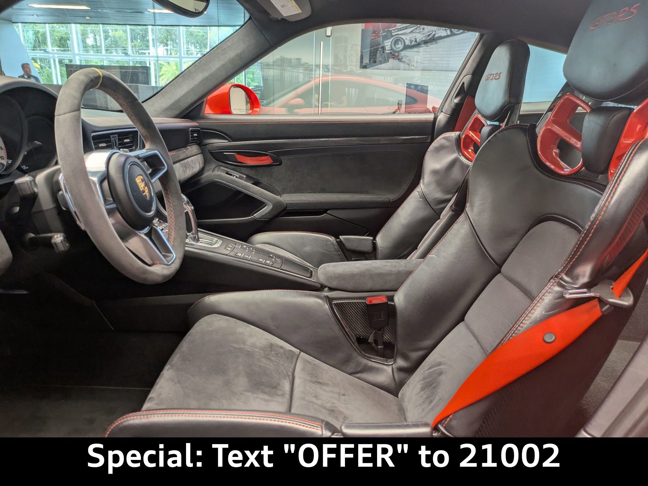 Used 2016 Porsche 911 GT3 RS RWD image 18