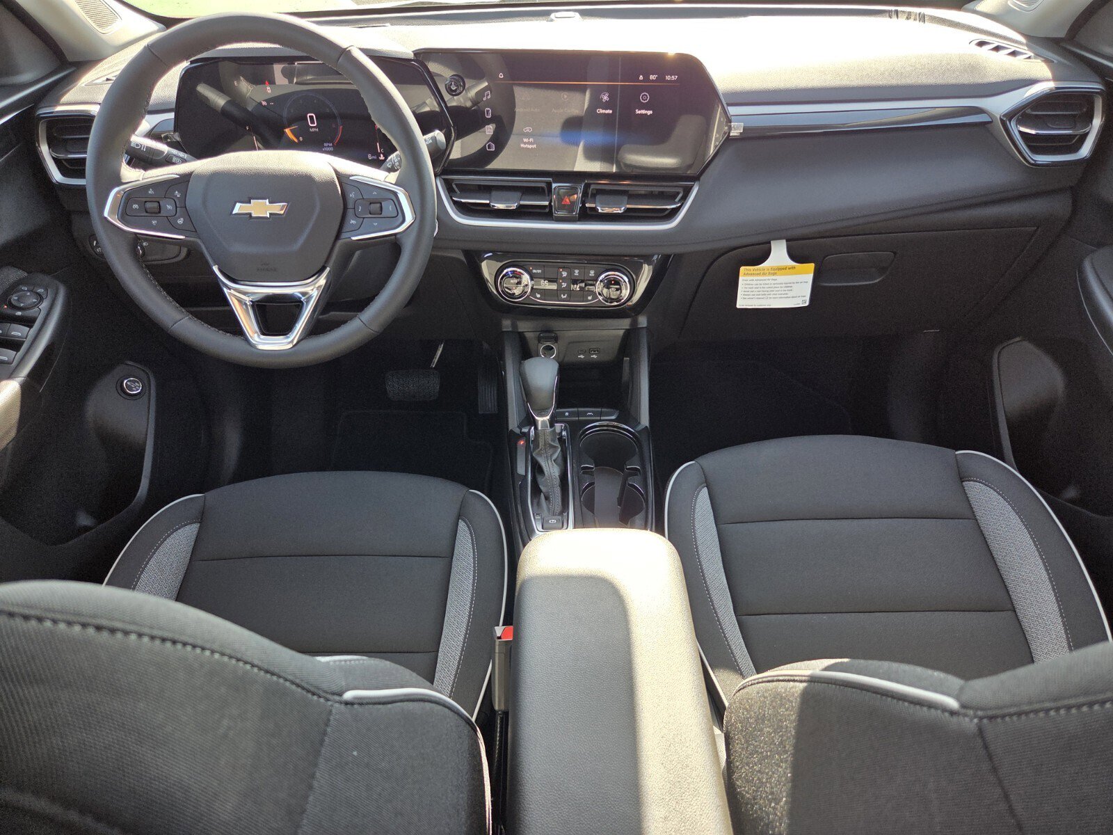 New 2026 Chevrolet TrailBlazer LT w/ Convenience Package image 7