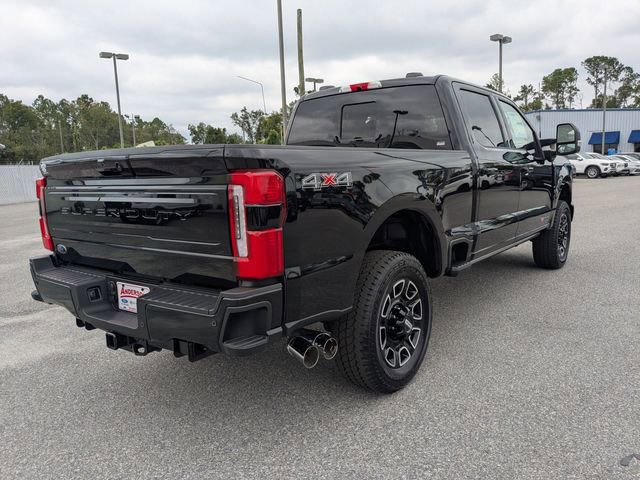 New 2025 Ford F350 Platinum image 4