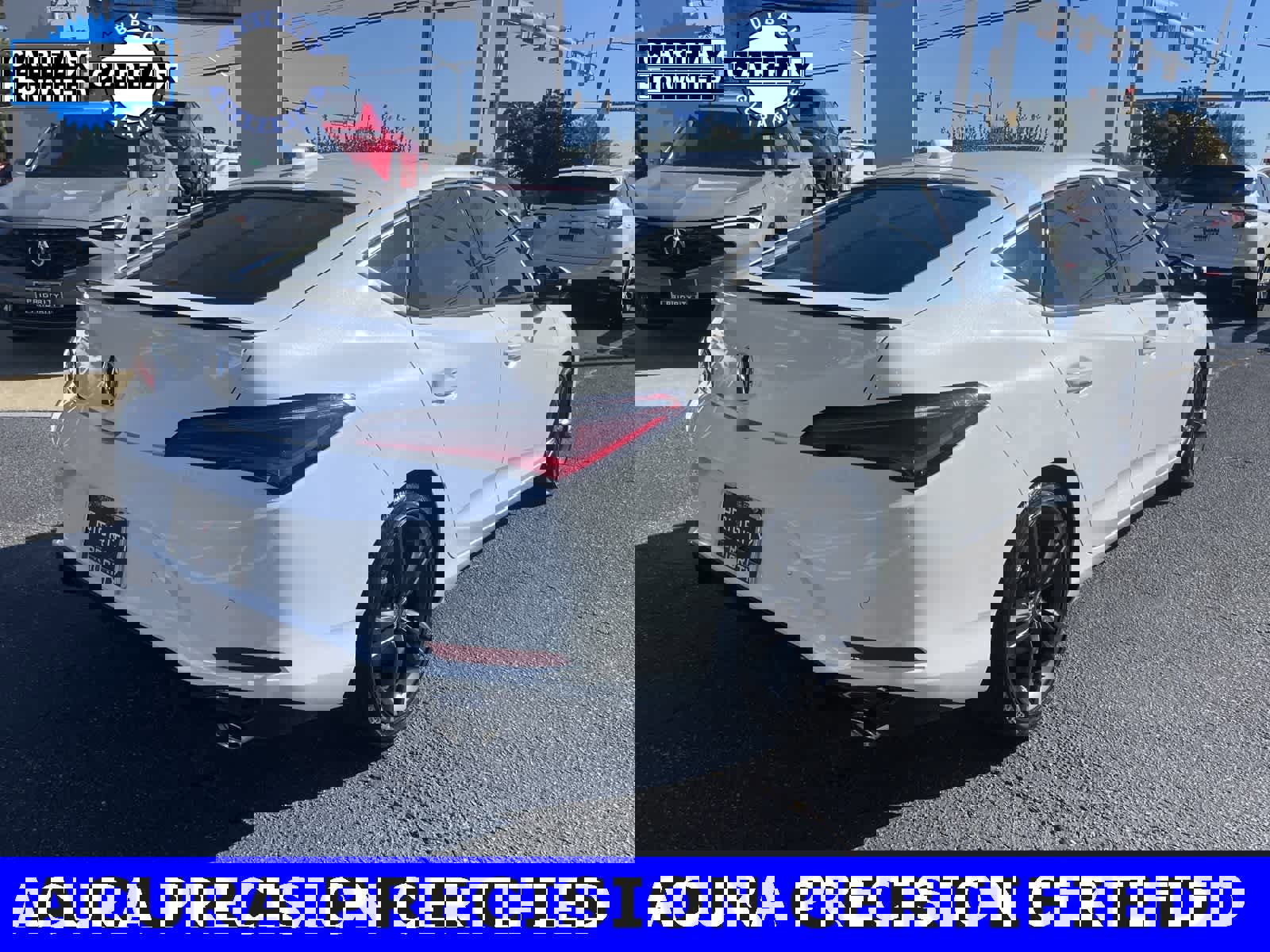 Certified 2023 Acura Integra A-Spec image 5