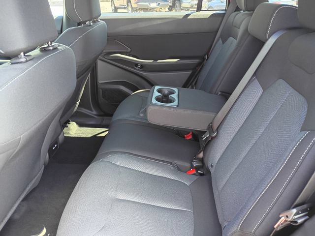 New 2026 Jeep Cherokee Laredo AWD/4WD image 19
