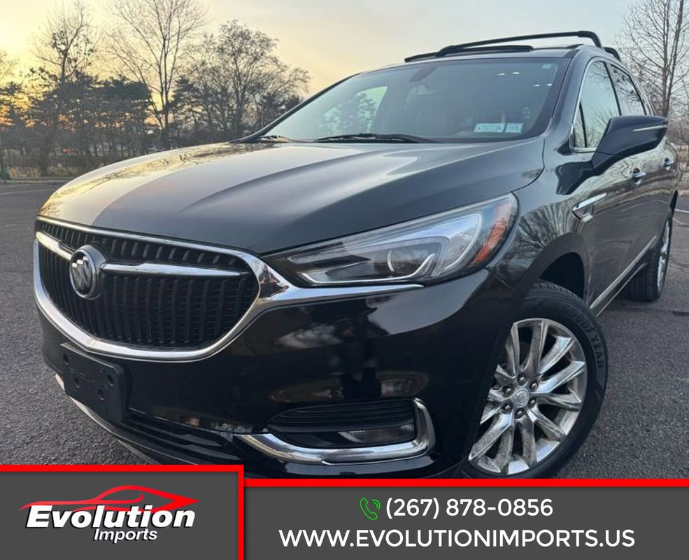Used 2018 Buick Enclave Essence image 1