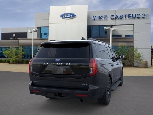 New 2026 Ford Expedition Max Active AWD/4WD image 9