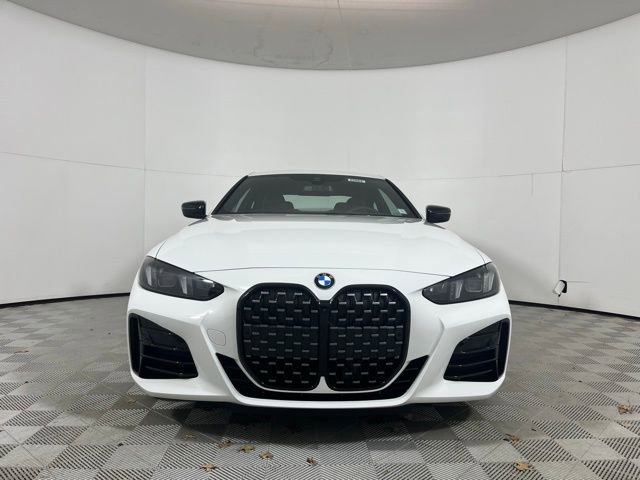 New 2026 BMW 430i xDrive Coupe w/ M Sport Package AWD/4WD image 2