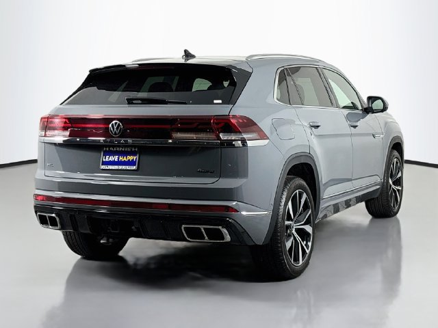 Certified 2026 Volkswagen Atlas Cross Sport SEL Premium R-Line AWD/4WD image 7