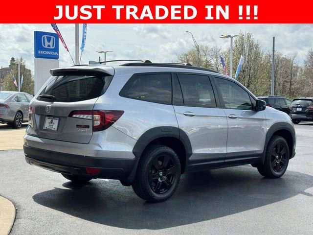 Used 2022 Honda Pilot TrailSport image 3