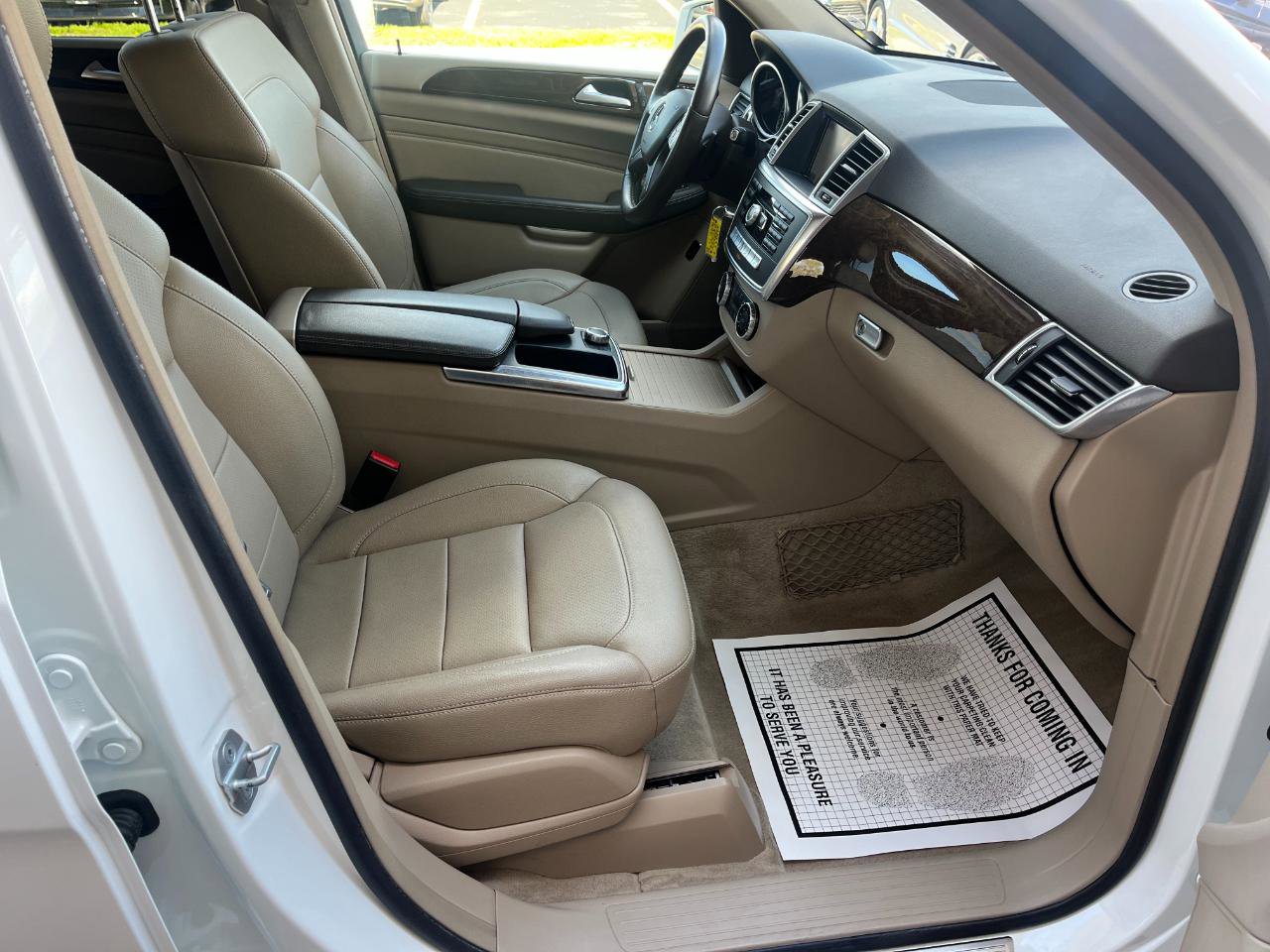 Used 2013 Mercedes-Benz ML 350 BlueTEC 4MATIC image 19
