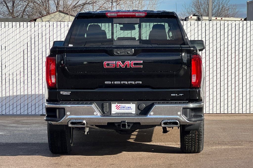 New 2026 GMC Sierra 1500 SLT AWD/4WD image 5